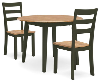 Gesthaven Dining Set - Furniture Stars (Chicago, IL)