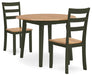 Gesthaven Dining Set - Furniture Stars (Chicago, IL)