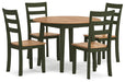 Gesthaven Dining Set - Furniture Stars (Chicago, IL)