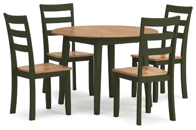Gesthaven Dining Set - Furniture Stars (Chicago, IL)