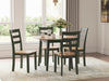 Gesthaven Dining Set - Furniture Stars (Chicago, IL)