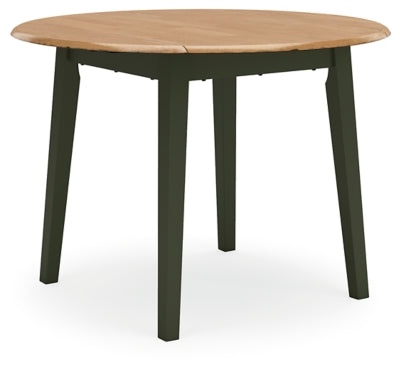 Gesthaven Dining Set - Furniture Stars (Chicago, IL)