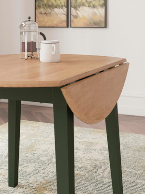 Gesthaven Dining Set - Furniture Stars (Chicago, IL)