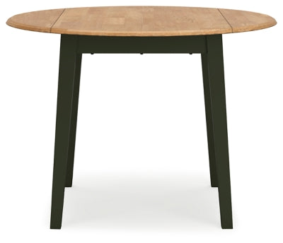 Gesthaven Dining Set - Furniture Stars (Chicago, IL)