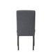 High Line Dining Chair (2 Per Carton)-Gray