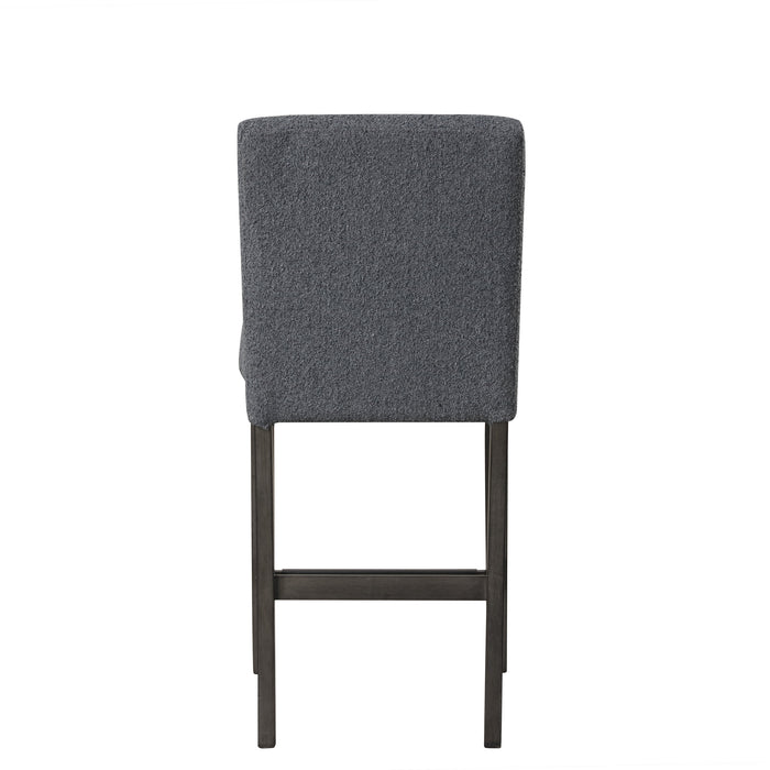 High Line Counter Chair (2 Per Carton)-Gray