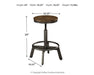 Torjin Counter Height Dining Set - Furniture Stars (Chicago, IL)