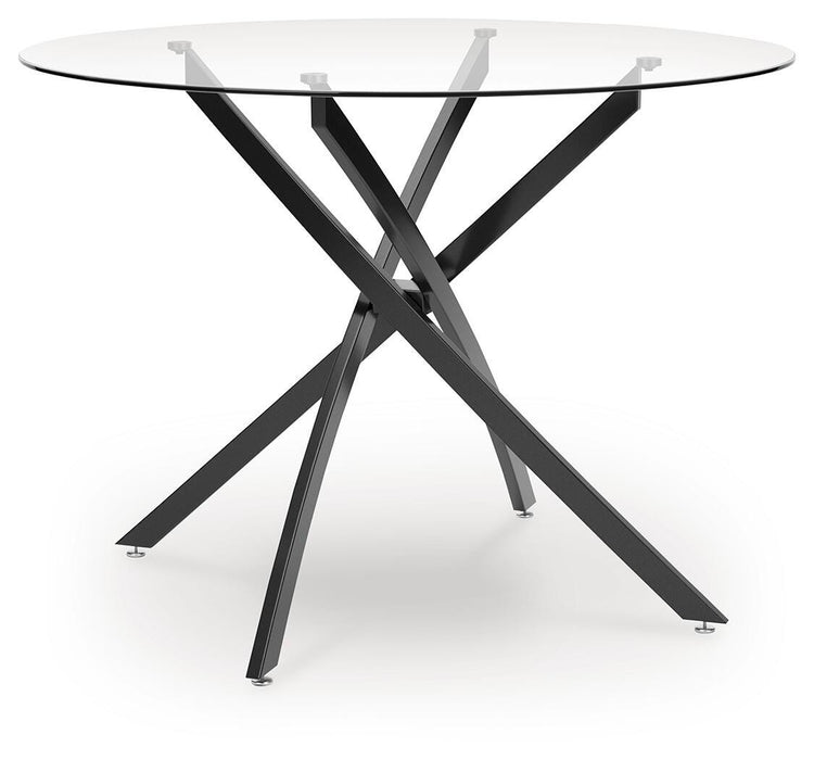Pharwynn Dining Table - Furniture Stars (Chicago, IL)