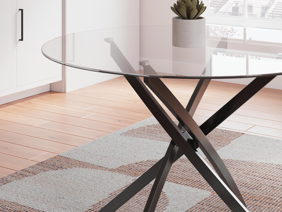 Pharwynn Dining Table - Furniture Stars (Chicago, IL)