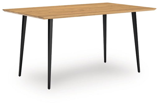 Gretlynn Dining Table - Furniture Stars (Chicago, IL)
