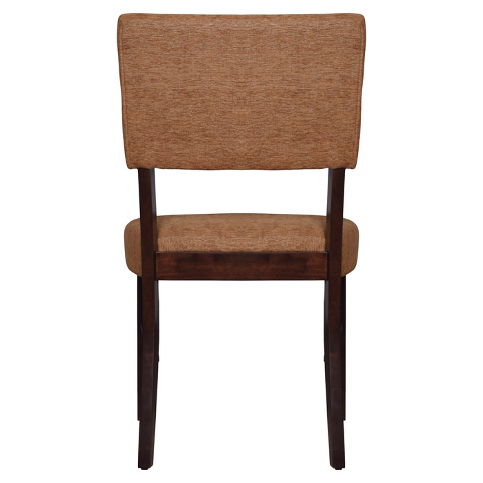 Tioga Brown Dining Chair (2 Per Carton)