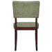Tioga Green Dining Chair (2 Per Carton)
