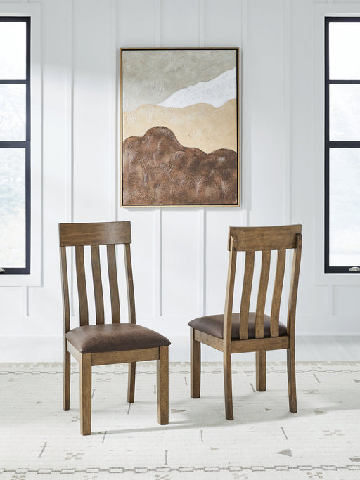 Urbinforte Dining Chair - Furniture Stars (Chicago, IL)
