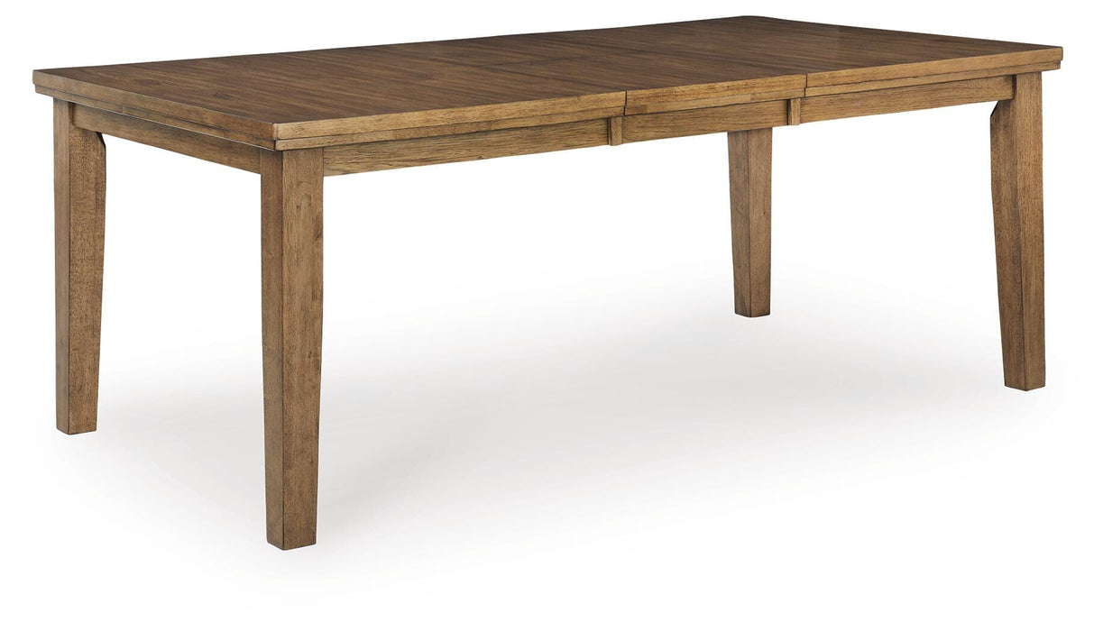 Urbinforte Dining Extension Table - Furniture Stars (Chicago, IL)