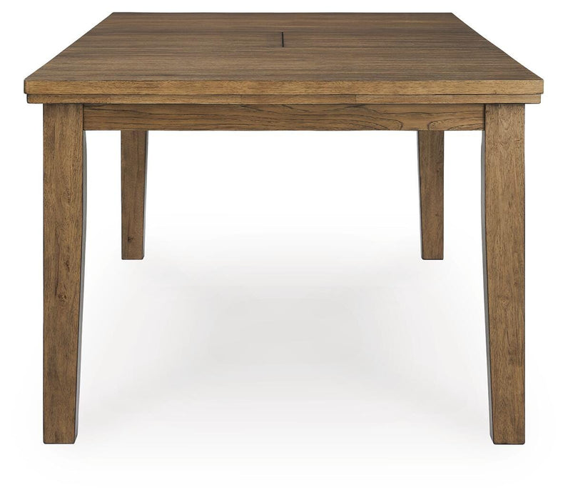 Urbinforte Dining Extension Table - Furniture Stars (Chicago, IL)