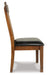 Ralene Dining Chair Set - Furniture Stars (Chicago, IL)
