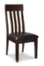 Haddigan Dining Chair Set - Furniture Stars (Chicago, IL)