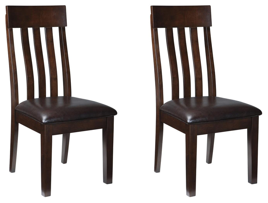 Haddigan Dining Chair Set - Furniture Stars (Chicago, IL)