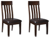 Haddigan Dining Chair Set - Furniture Stars (Chicago, IL)