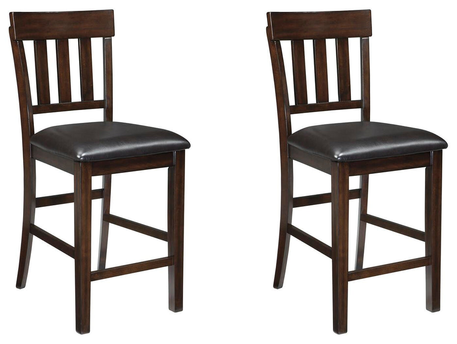 Haddigan Bar Stool Set - Furniture Stars (Chicago, IL)