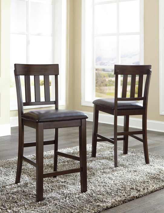 Haddigan Bar Stool Set - Furniture Stars (Chicago, IL)