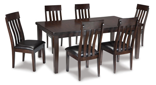 Haddigan Dining Set - Furniture Stars (Chicago, IL)