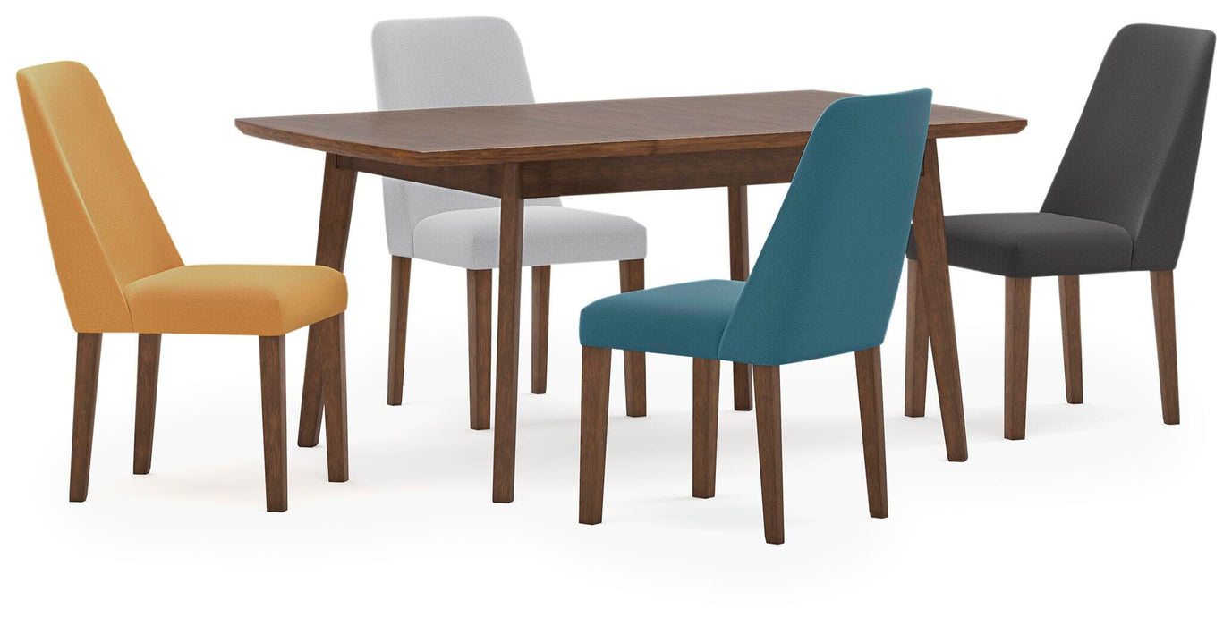 Lyncott Dining Room Set - Furniture Stars (Chicago, IL)