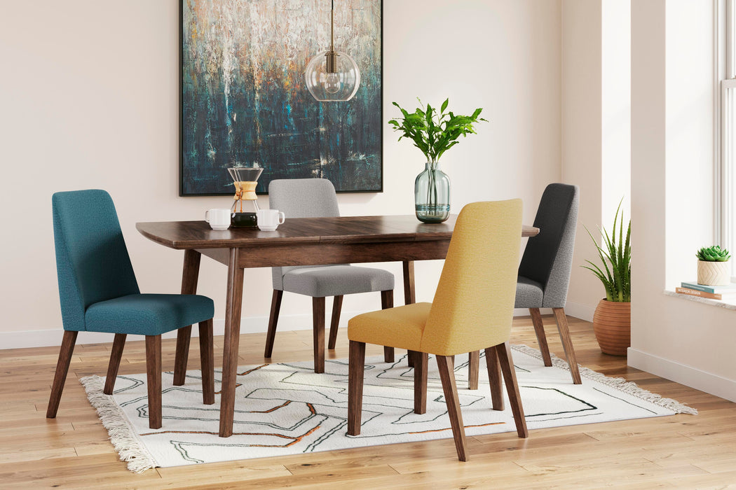 Lyncott Dining Room Set - Furniture Stars (Chicago, IL)