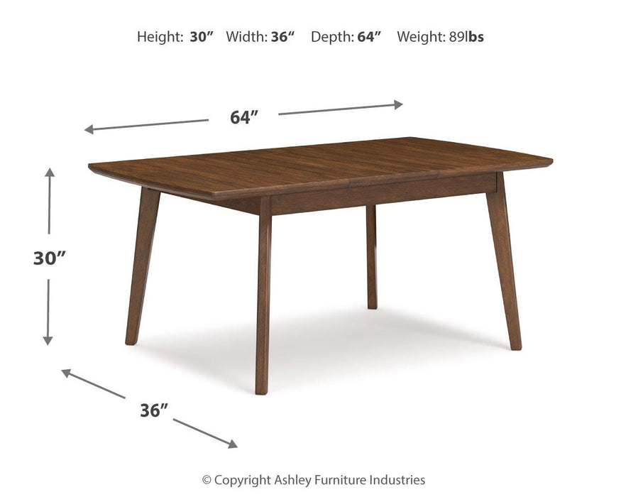 Lyncott Dining Room Set - Furniture Stars (Chicago, IL)