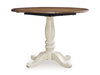 Wirloni Dining Drop Leaf Table - Furniture Stars (Chicago, IL)