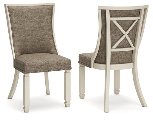 Bolanburg Dining Chair - Furniture Stars (Chicago, IL)