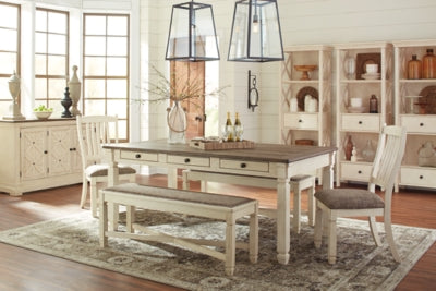 Bolanburg Dining Table - Furniture Stars (Chicago, IL)