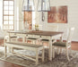 Bolanburg Dining Set - Furniture Stars (Chicago, IL)