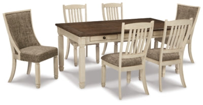 Bolanburg Dining Set - Furniture Stars (Chicago, IL)