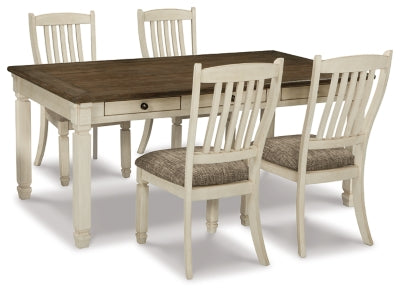 Bolanburg Dining Set - Furniture Stars (Chicago, IL)