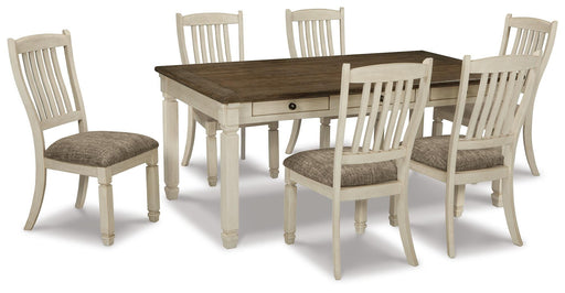 Bolanburg Dining Set - Furniture Stars (Chicago, IL)