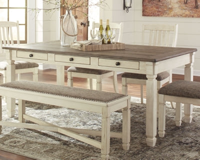 Bolanburg Dining Table - Furniture Stars (Chicago, IL)