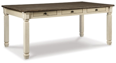 Bolanburg Dining Table - Furniture Stars (Chicago, IL)