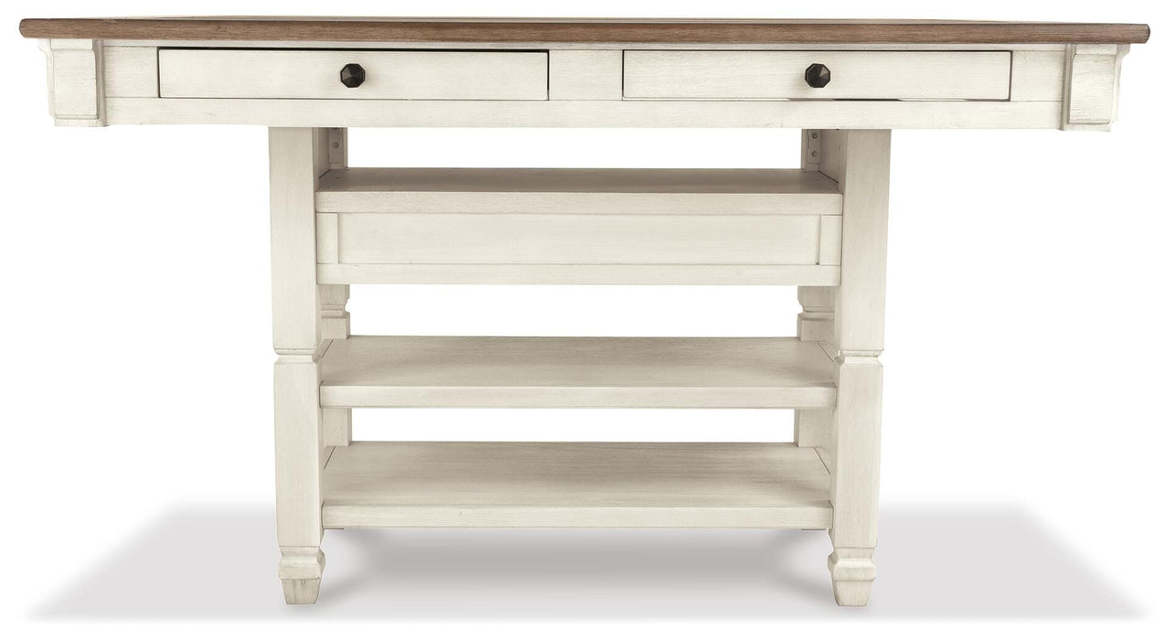 Bolanburg Counter Height Dining Table