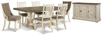 Bolanburg Dining Set - Furniture Stars (Chicago, IL)