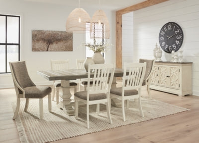 Bolanburg Dining Set - Furniture Stars (Chicago, IL)