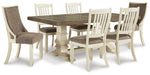 Bolanburg Dining Set - Furniture Stars (Chicago, IL)