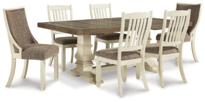 Bolanburg Dining Set - Furniture Stars (Chicago, IL)