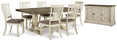 Bolanburg Dining Set - Furniture Stars (Chicago, IL)
