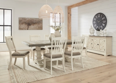 Bolanburg Dining Set - Furniture Stars (Chicago, IL)