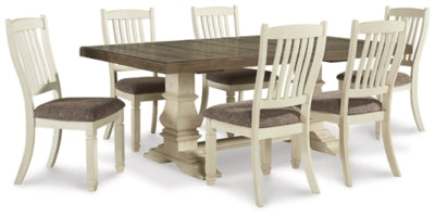 Bolanburg Dining Set - Furniture Stars (Chicago, IL)