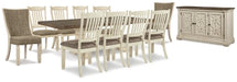Bolanburg Dining Set - Furniture Stars (Chicago, IL)