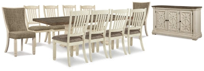 Bolanburg Dining Set - Furniture Stars (Chicago, IL)