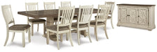Bolanburg Dining Set - Furniture Stars (Chicago, IL)