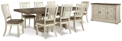 Bolanburg Dining Set - Furniture Stars (Chicago, IL)